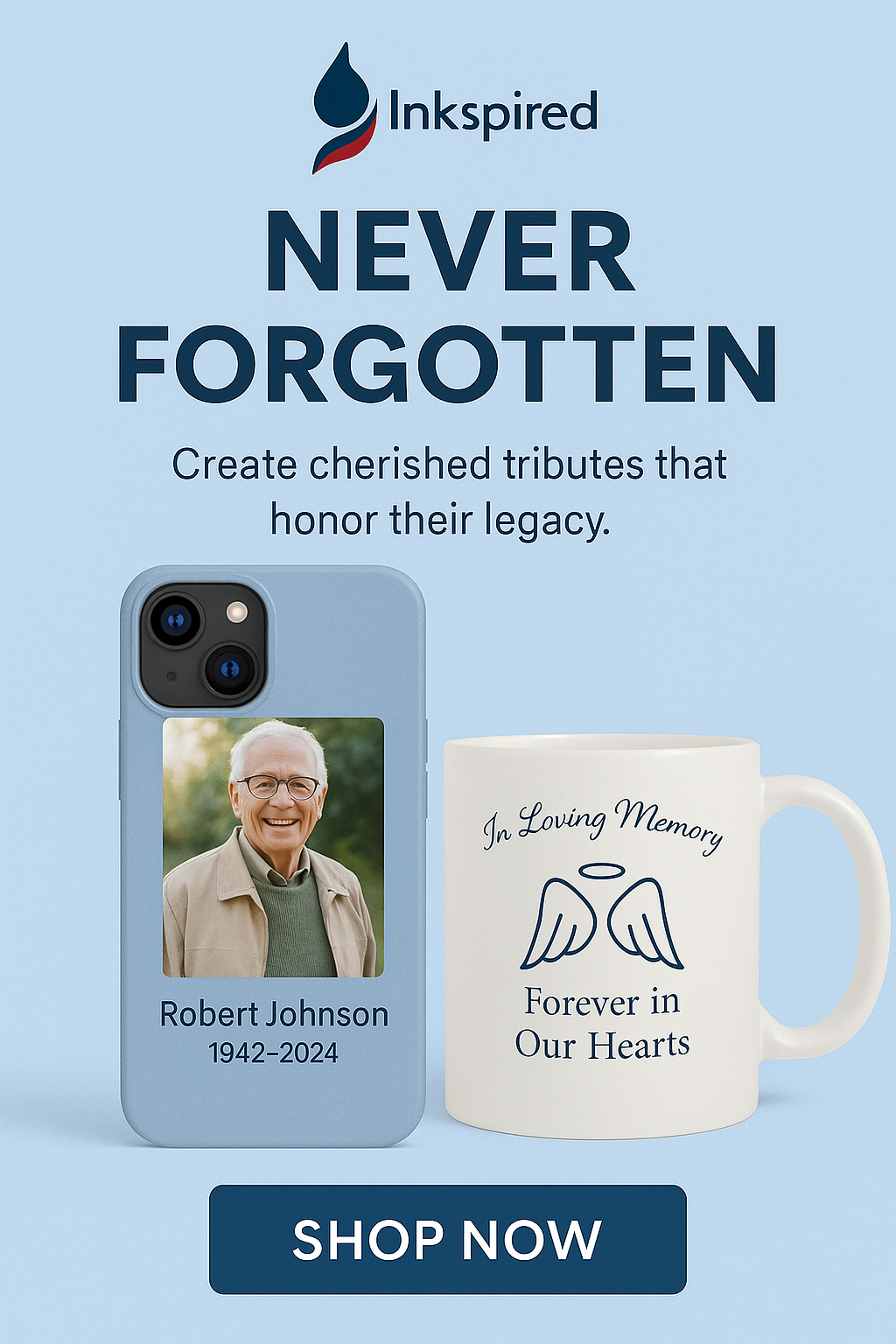 Never Forgotten